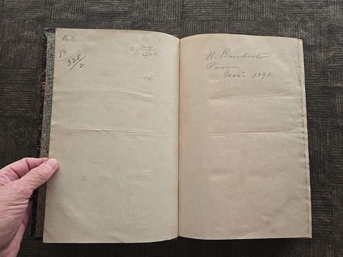 OEuvres de BRANTOME (Works by BOURDEILLE) French Books Vol 1 & 2 Antique - 1848 - Picture 6 of 22