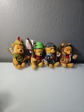 Winnie The Pooh Bean Bag The Disney Store