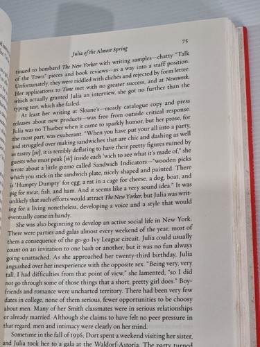 Dearie : The Remarkable Life Of Julia Child Bob Spitz 2012-Hbdj/Very Good. - Picture 8 of 11