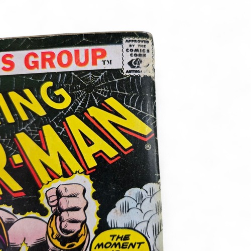 The Amazing Spider-Man #118 (Marvel Comics marzo 1973) - Foto 4 di 7