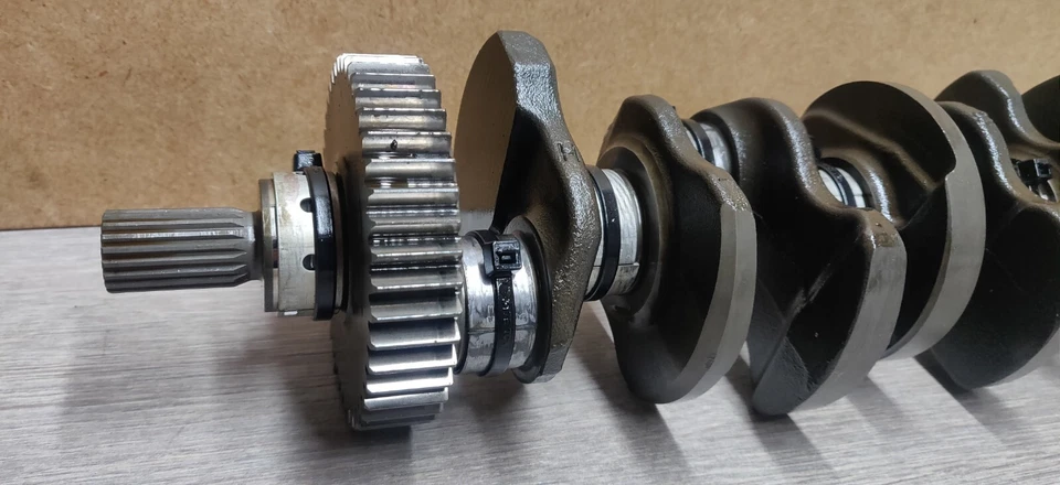 CAIXA DE CÂMBIO HONDA CBF600 - Imagem 2 de 4