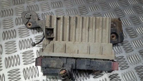 Opel Astra 2000 ECU Engine Computer (Engine Control Unit) 24410129 #463916-44