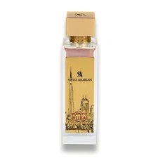 Swiss Arabian Opulence of Dubai 100ml – Long-Lasting Luxury Extrait Perfume