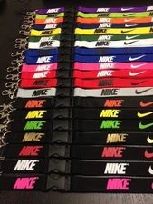 Nike Lanyard Detachable Keychain iPod Camera Strap Badge ID