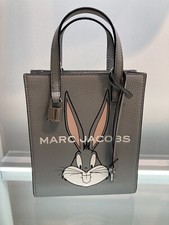 NWT Marc Jacobs Limited Novelty Looney Tunes Bugs Bunny Small Crossbody Bag