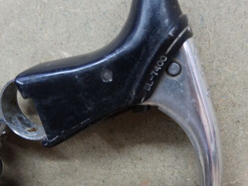 SHIMANO DURA ACE PART GROUPSET GENERATION 1970's - Picture 7 of 9