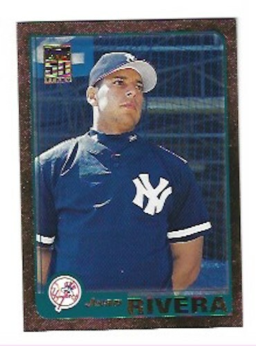 2001 TOPPS TRADED "Gold" Cards: T176 - T265 Pr: XXXX/2001 U PICK - Picture 44 of 191
