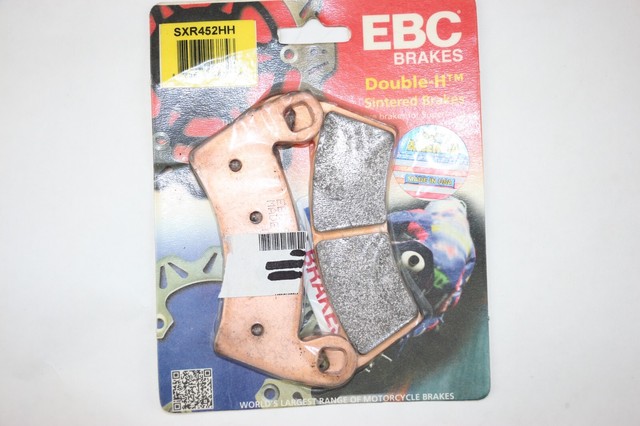 EBC SXR452HH R Series Sintered Brake Pads