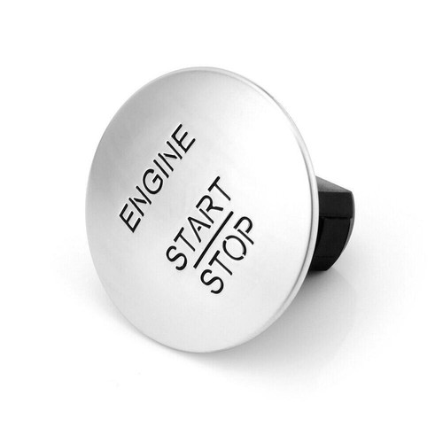 For Mercedes Engine Start Stop Push To Go Button Switch 2215450714 Keyless W7J0 - Picture 5 of 9