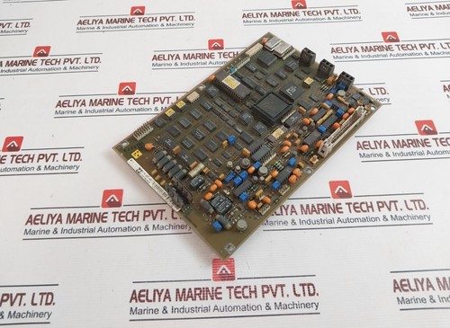 Stn Atlas Elektronik HS05 Control Unit Board 7177853/4 - Picture 3 of 10