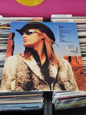 Kid Rock The History of Rock レコード LP Kid Rock – The History Of Rock – 2 x Vinyl (LP, Compilation