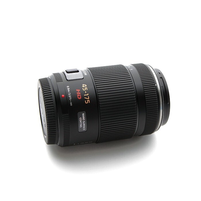 Panasonic Lumix G X Vario PZ 45-175mm f/4.0-5.6 ASPH. Lens