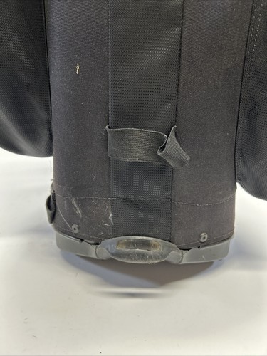 Ogio Woode StandGolf Carry Bag 8 Way Divider Gray & Black SEE DETAILS - Picture 5 of 15