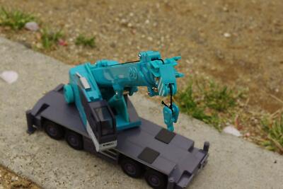 DiaPet DK-6114 1/64 Scale Panther Kobelco X700 Miniature w