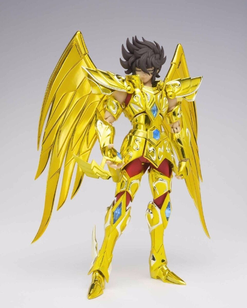 Saint Seiya Omega figure, djdac