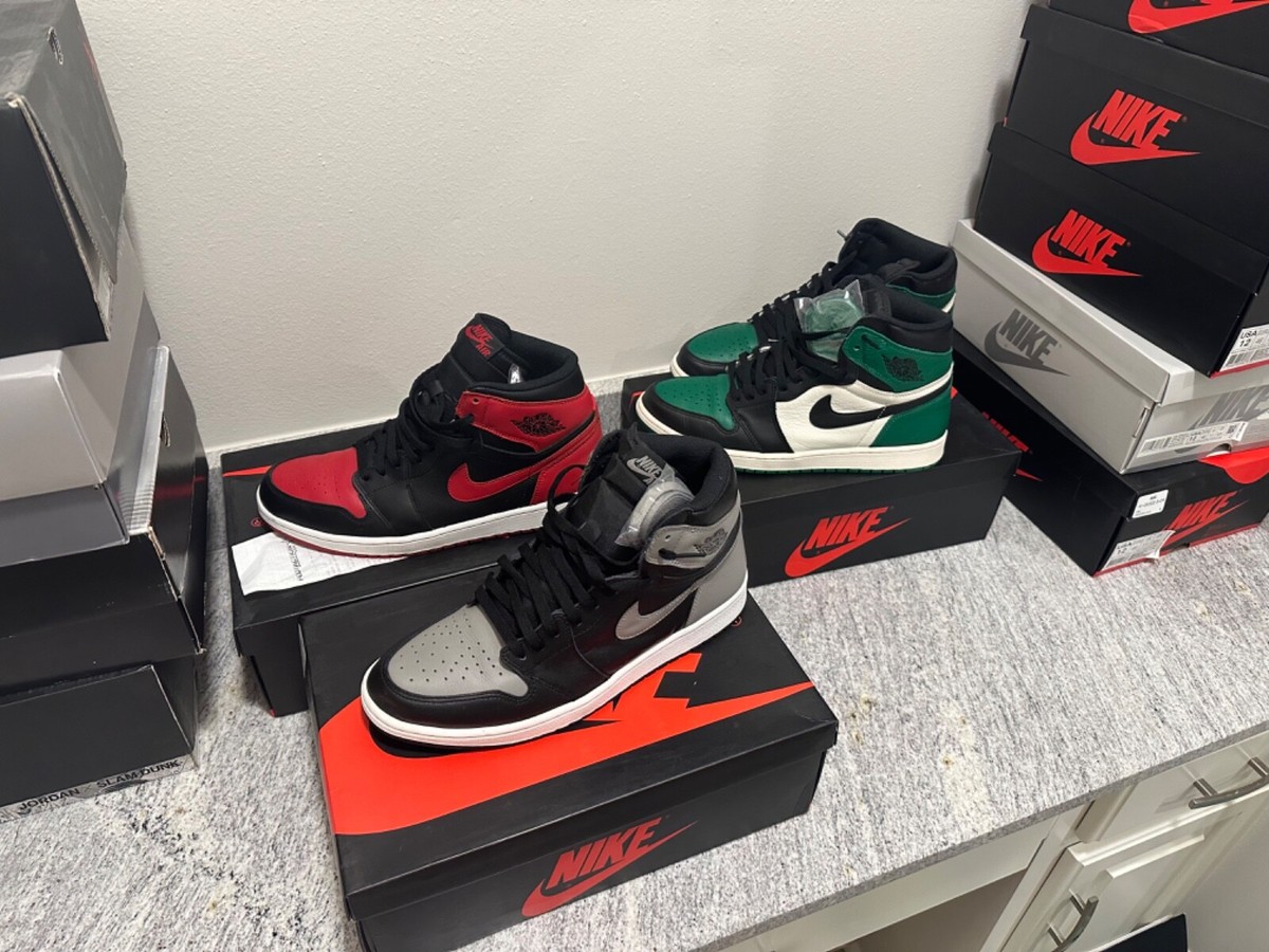 jordan 1 thru 15
