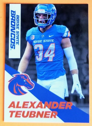 2022 Boise State Series 1 Football Cards - You Pick your Card Complete your Set  - Bild 80 von 203