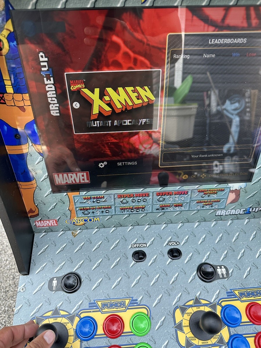 その他 Aracade1Up X-men vs Street Fighter PCB Arcade 1up PCB Kit X-Men Vs Street Fighter | eBay