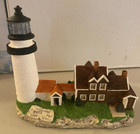 Harbour Lights #161 Highland, Massachusetts 1995 Lighthouse Collectible Nautical