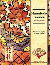 Hanafuda Games: Sensu Edition (Paperback or Softback)