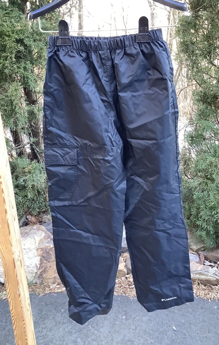 Columbia sportswear deals rain pants