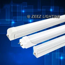 T5/T8 White LED Linear Tube Light Bulb 2FT/3FT/4FT Replacement Fluorescent Lamp
