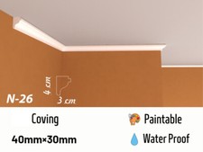 Xps Coving Moulding Cornice Lightweight Best Price - N26