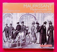 Livre audio - Mademoiselle
