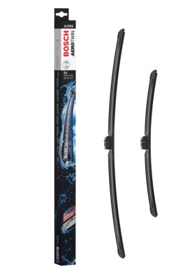 Bosch Balais d'essuie–glace plats AVANT Aerotwin A179S, L= 700/450mm – 1 paire - Photo 1/4