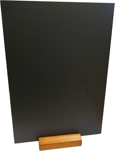 A5 A4 A3 Menu Notice Chalkboards Specials Blackboards For Cafes Pubs Restaurants - Picture 4 of 10