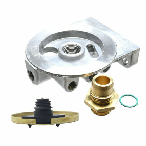 Fuel Filter Housing Heater & Heater Element For Ford 6.9L 7.3L Diesel