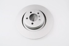 Rolls Royce Phantom rear brake rotor 1pc TopEuro #1450