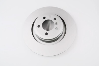 Rolls Royce Phantom rear brake rotor 1pc TopEuro #1450