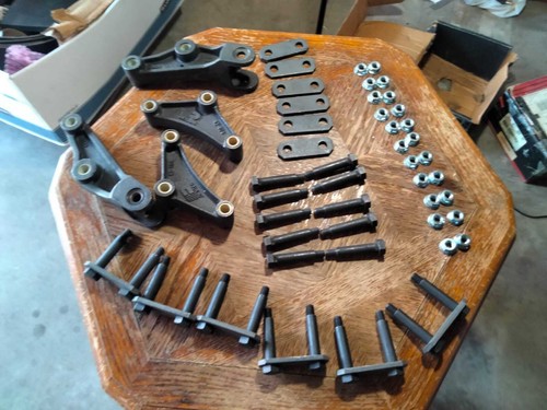 DEXTER AXLE Standard Duty Triple Axle Suspension Kit K71-402-00 - Picture 7 of 7