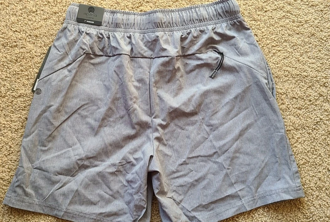 Apana workout shorts shop