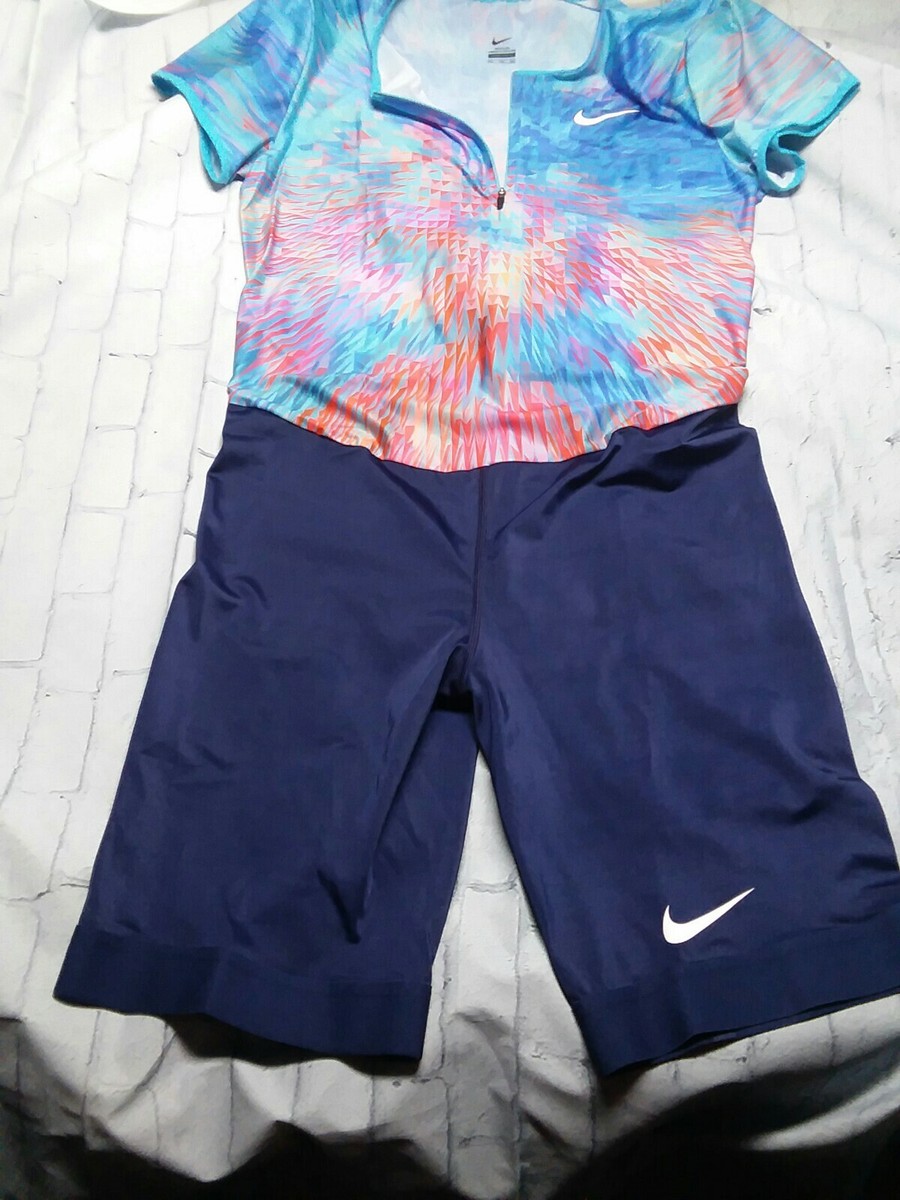 NWOT NIKE Pro Elite 2017 Track and Field Short Sleeve