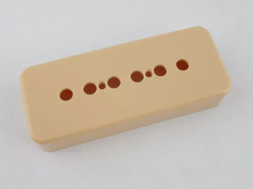 P90 SOAPBAR PICK UP COVERS Single Coil 5 Colours for Gibson Les Paul guitars