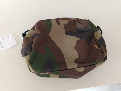 Stussy Umhängetasche Schulter Tasche Shoulder Bag Camouflage - Bild 10 von 12
