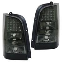 LED RüCkleuchten FüR Mercedes V-Klasse Vito W638 Bj. 1996-2003 Smoke