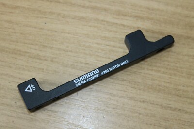 Shimano SM-MA-F220P/PL Adattatore Disco 203/220mm