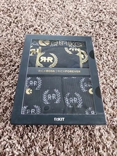 Ethika Mens Large Rick Ross RICH FOREVER Socks + Staple Boxer Briefs fitKIT