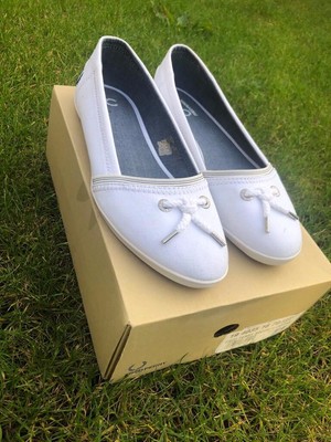 ballerine fred perry