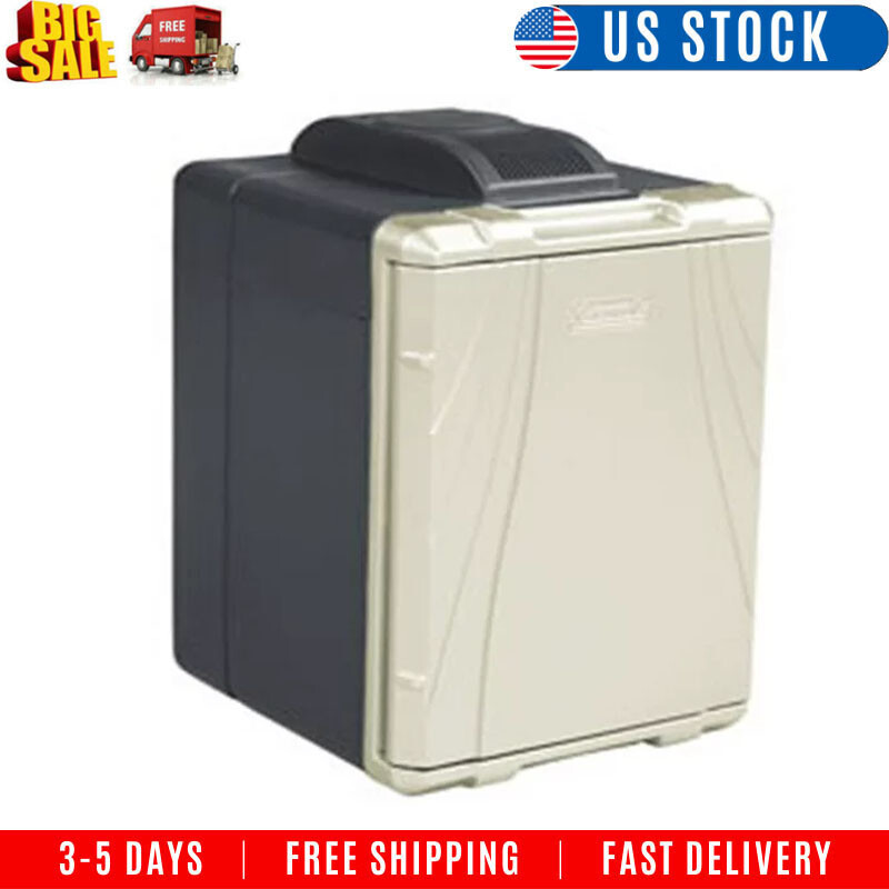 Coleman Power Chill Thermoelectric Cooler, 40 QT,NewFast shipping eBay