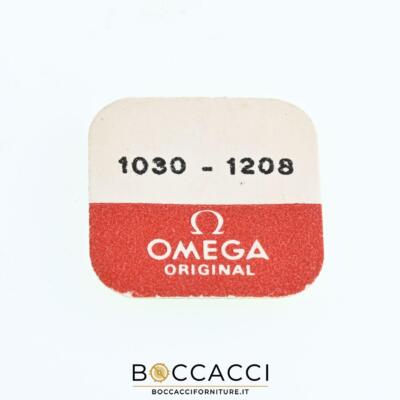 OMEGA 1030 Mainspring Cod. 1208 Calib: 1030, 1035 (IN BLISTER) | eBay