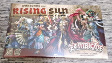 Zombicide: White Death: Warlords of the Risin...