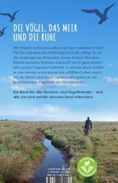 Thumbnail - Der Inselvogt Von Memmert Enno Janßen