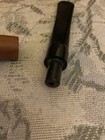 Unmarked Pipe, Vintage, Smooth, Must Be Over 21 To Purchase, Straight — photo 3