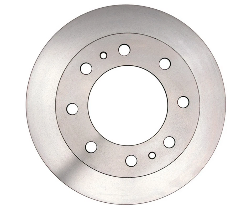 Rotor de freno de disco delantero Raybestos 2002 2003 2004 para GMC Sierra 2500 HD 2001-2010 Foto 2 de 4