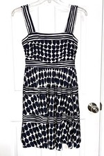 Nine West Women Fit and Flare Dress, Size 8, EUC