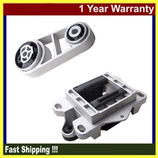Engine Motor & Transmission Mount For Ford Mondeo 2001-2007 2.0L 2.5L 3.0L 2PCS